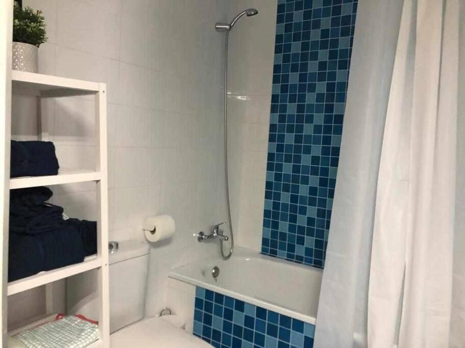 Appartement Camarote 303 à Barbate Extérieur photo