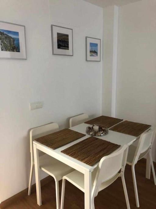 Appartement Camarote 303 à Barbate Extérieur photo