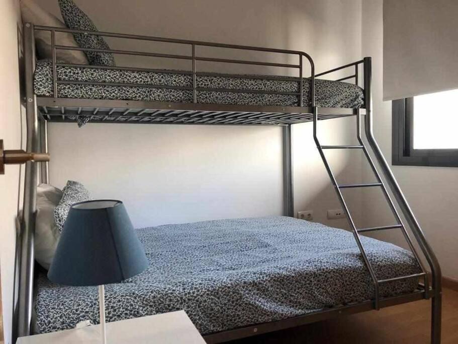 Appartement Camarote 303 à Barbate Extérieur photo